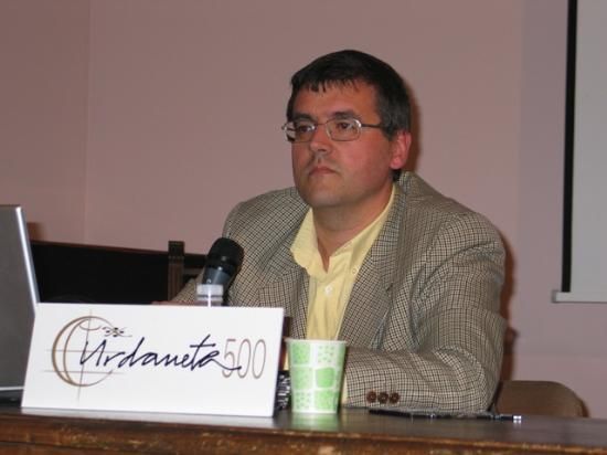 Uraz handiko zurrumurruak. Euskaldunak eta ameriketarako emigrazioa - Conferencia de Oscar Alvarez Gila (en euskara)