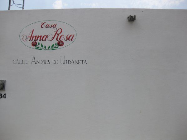 BARRA DE NAVIDAD - ANDRES URDANETA KALEA