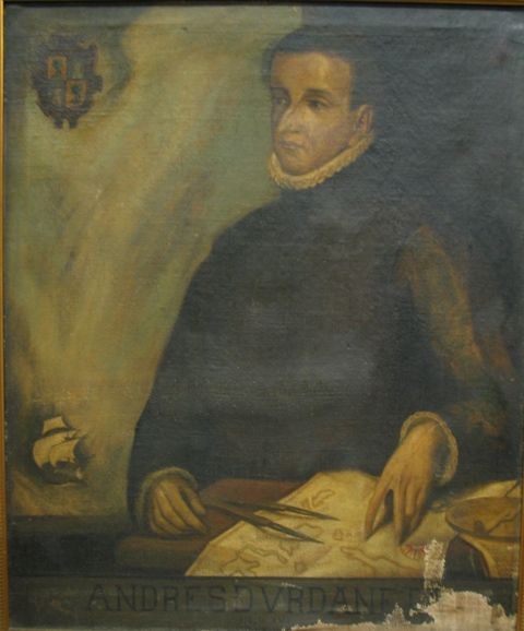Andrés de Urdaneta