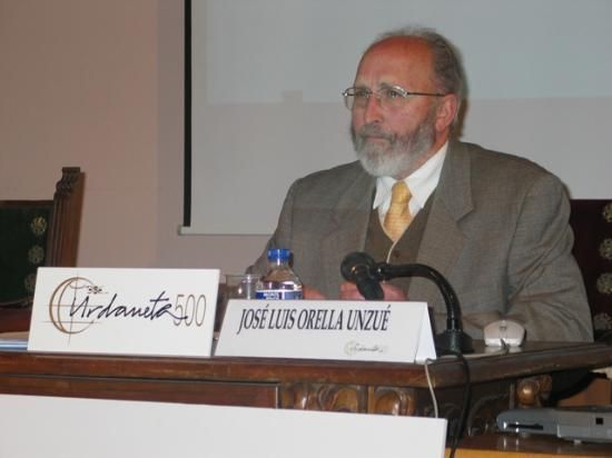 Conferencia de José Luis Orella Unzué - "Del Tratado de Alcaçovas al de Tordesillas"