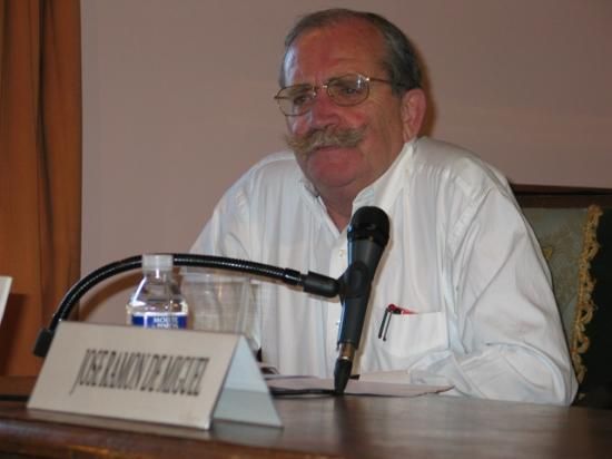 Texto de la charla de Jose Ramon de Miguel